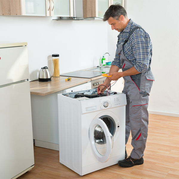 what types of washers do you specialize in repairing in Rouses Point